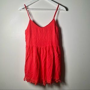🏝 Beach Bundle 🏝 Red Mini Romper